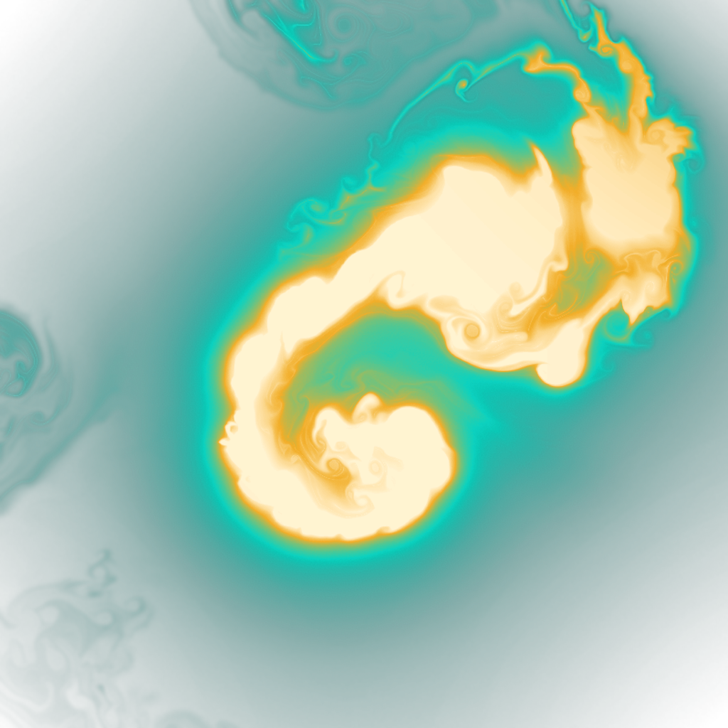 Fluid Frontier